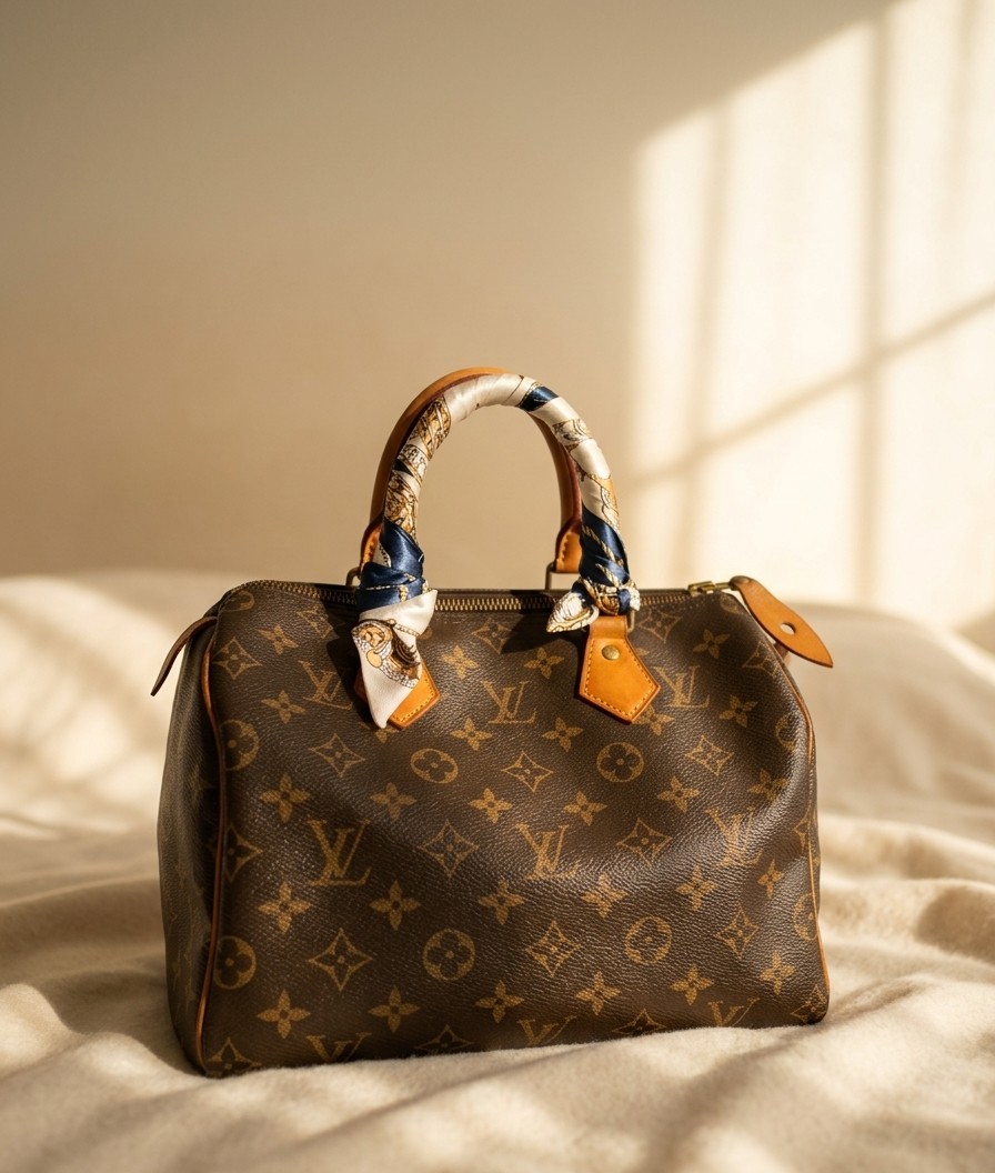 Louis Vuitton Vintage Speedy 25